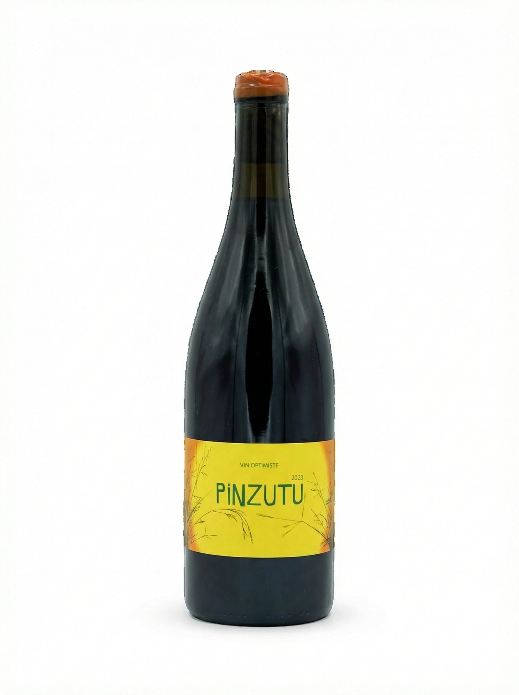 2023 Domaine de Sulauze Pinzutu Rouge VDF