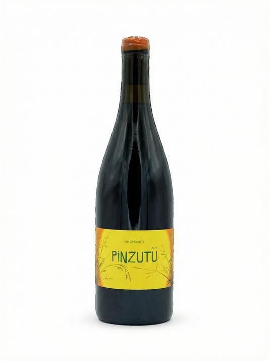 2023 Domaine de Sulauze Pinzutu Rouge VDF
