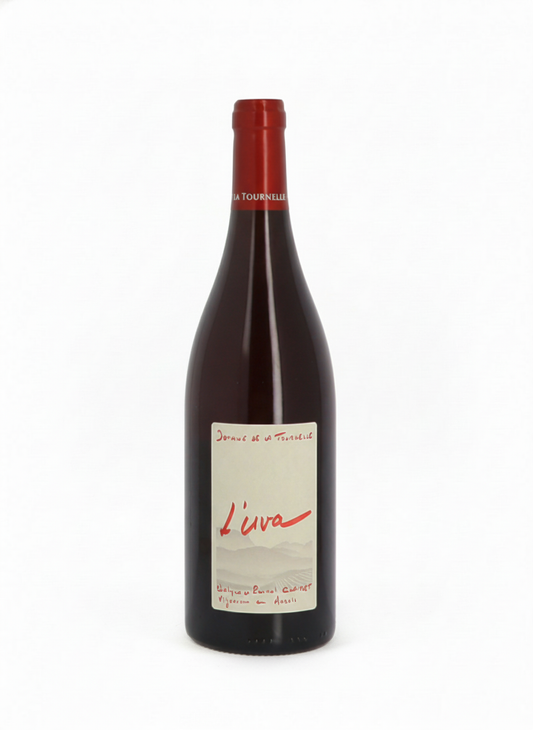 2023 Domaine Tournelle Arbois Rouge L'Uva Arboisiana Plousard