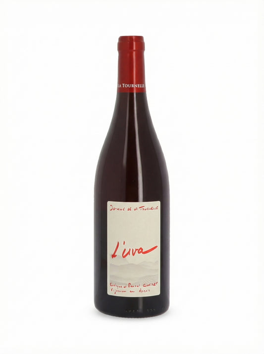 2023 Domaine Tournelle Arbois Rouge L'Uva Arboisiana Plousard