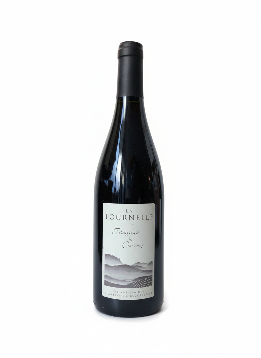 2023 Domaine Tournelle Arbois Rouge Trousseau des Corvées