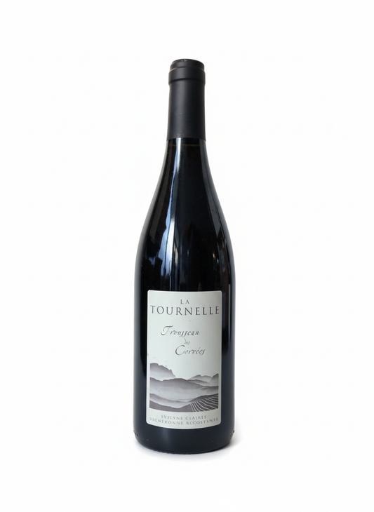 2023 Domaine Tournelle Arbois Rouge Trousseau des Corvées