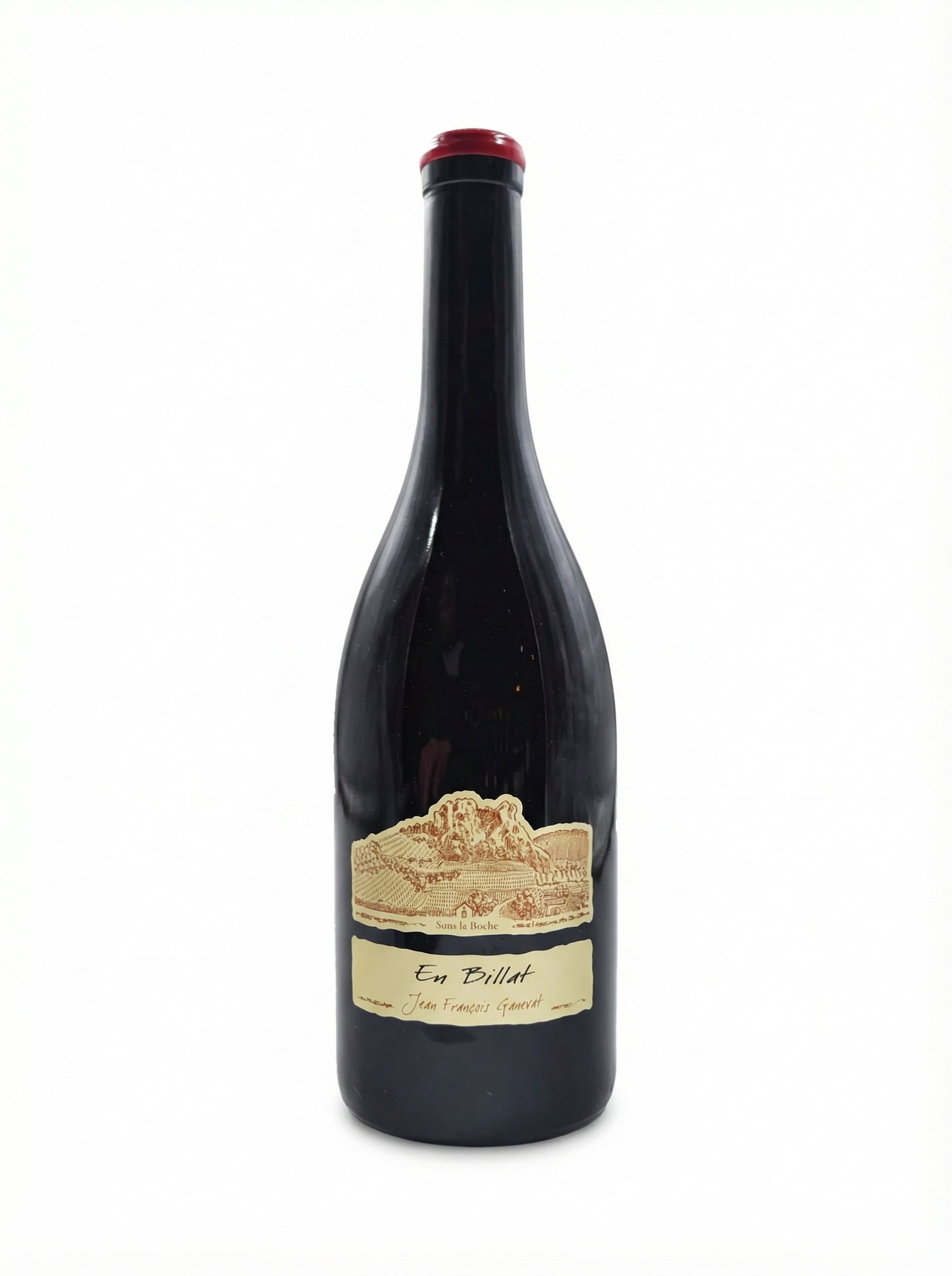 2023 Ganevat Grusse en Billat Ponot Noir