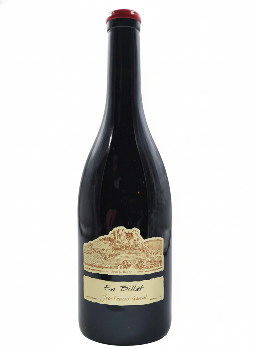 2023 Ganevat Grusse en Billat Ponot Noir