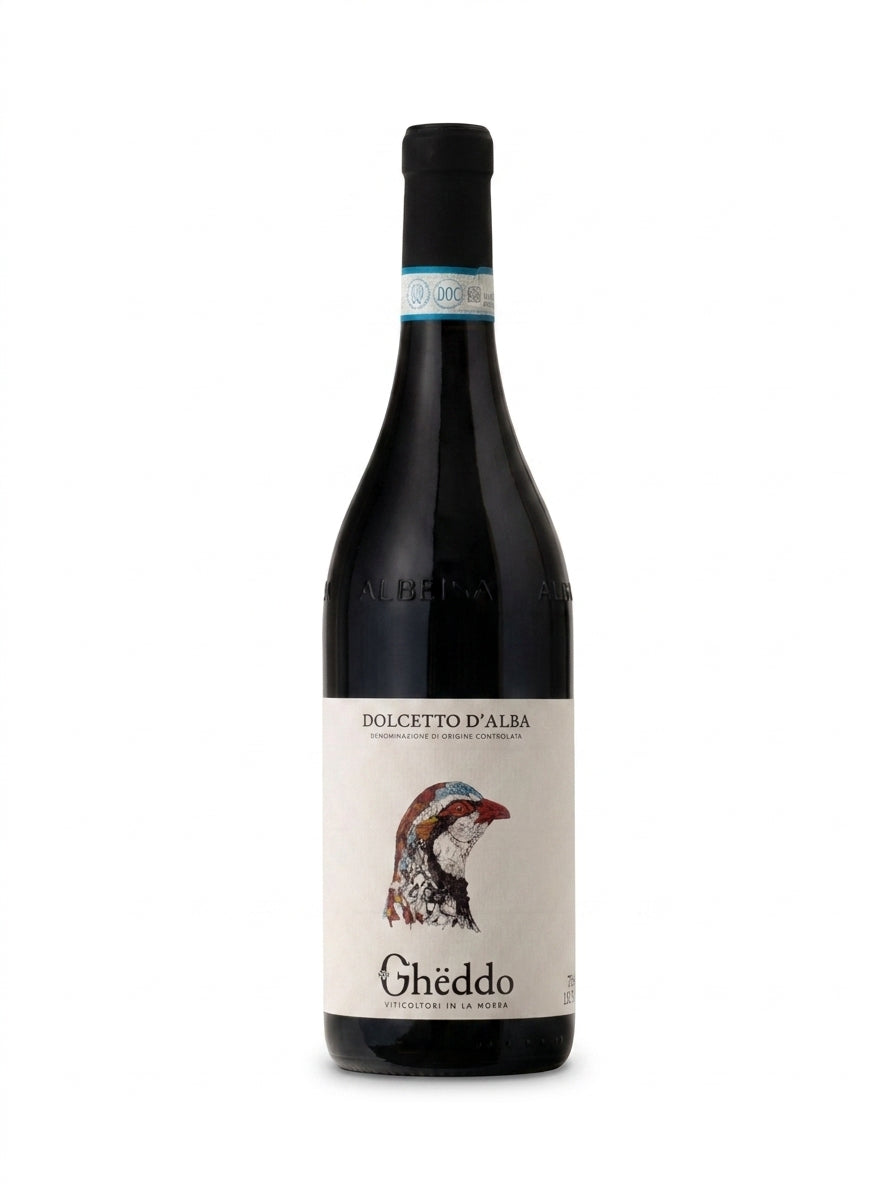 2023 Ghëddo Dolcetto d'Alba DOC