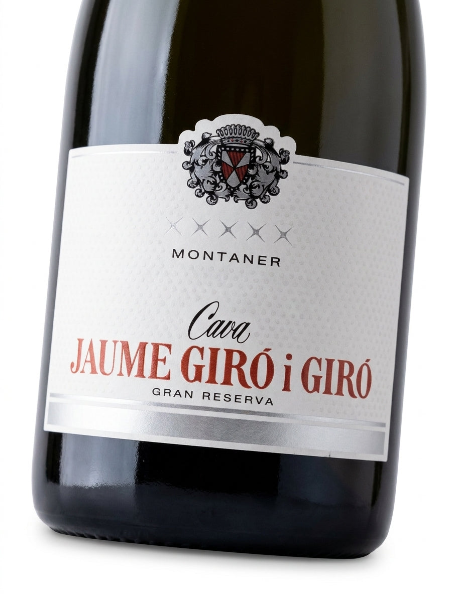 2023 Giró i Giró Rosé of  Trepat