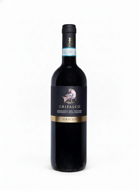 2023 Grifalco Aglianico del Vulture Gricos