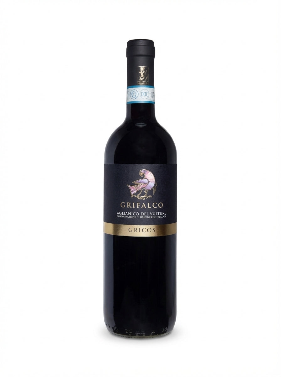 2023 Grifalco Aglianico del Vulture Gricos