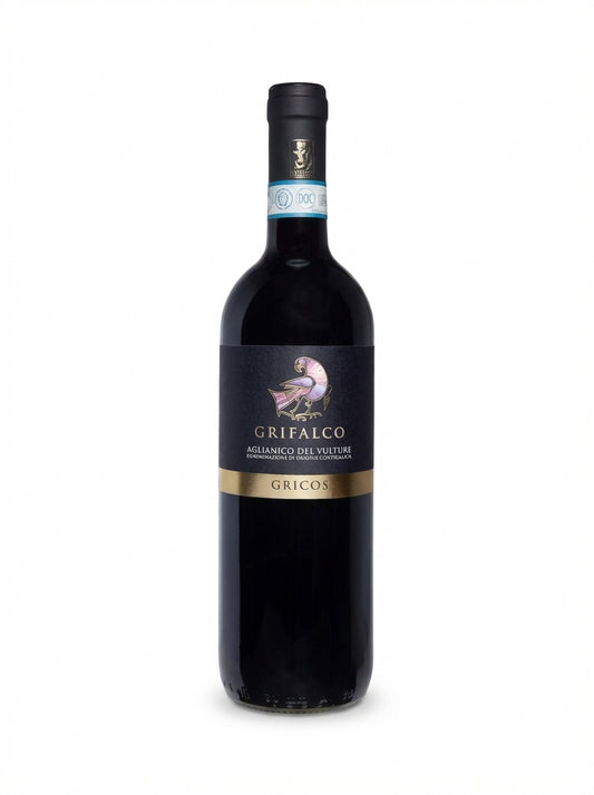 2023 Grifalco Aglianico del Vulture Gricos
