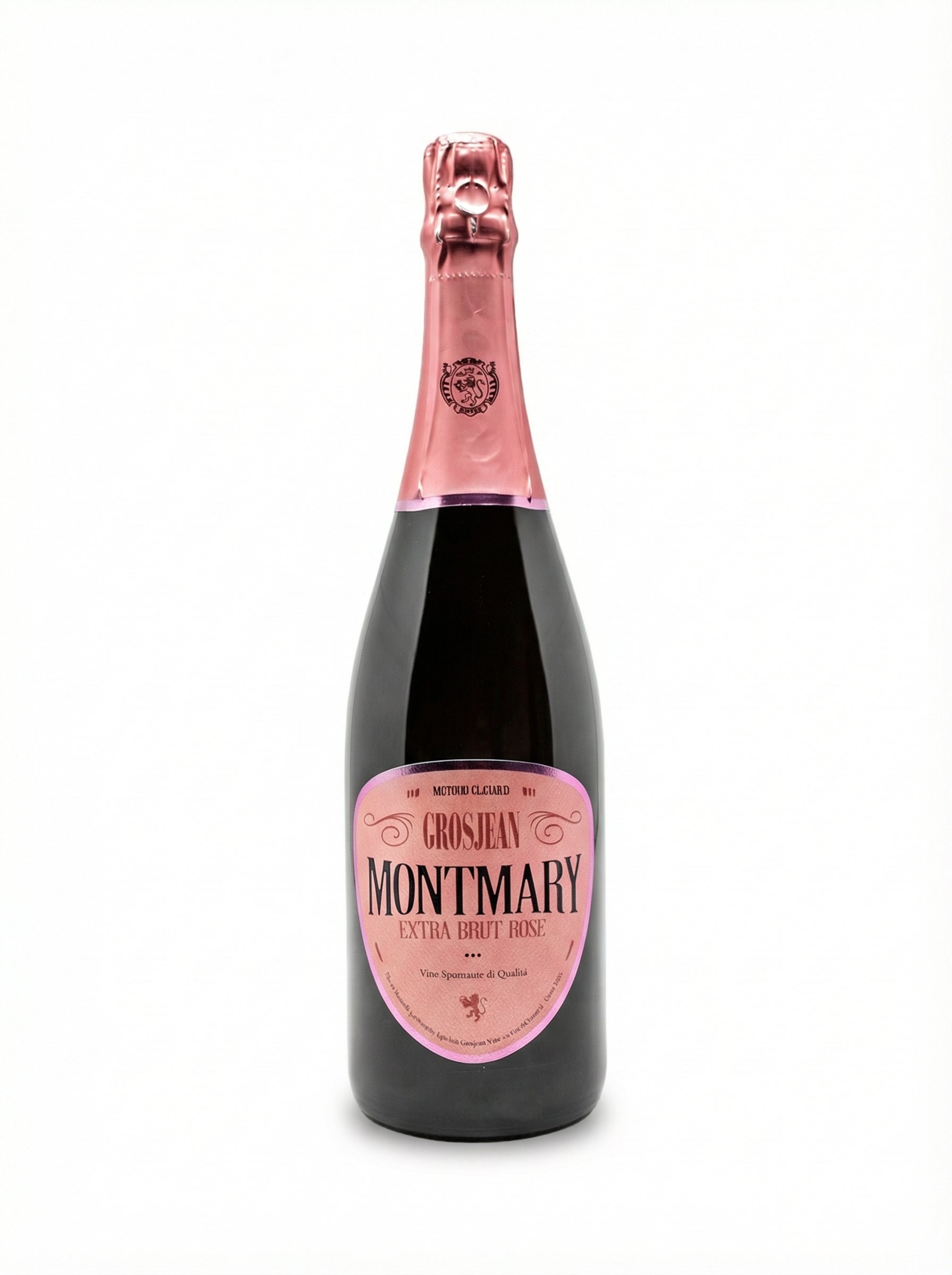 2023 Grosjean Montmary Metodo Classico