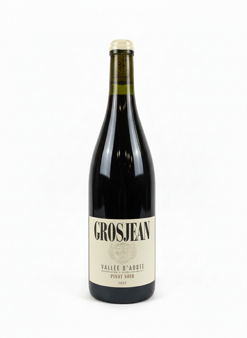 2023 Grosjean Pinot Noir