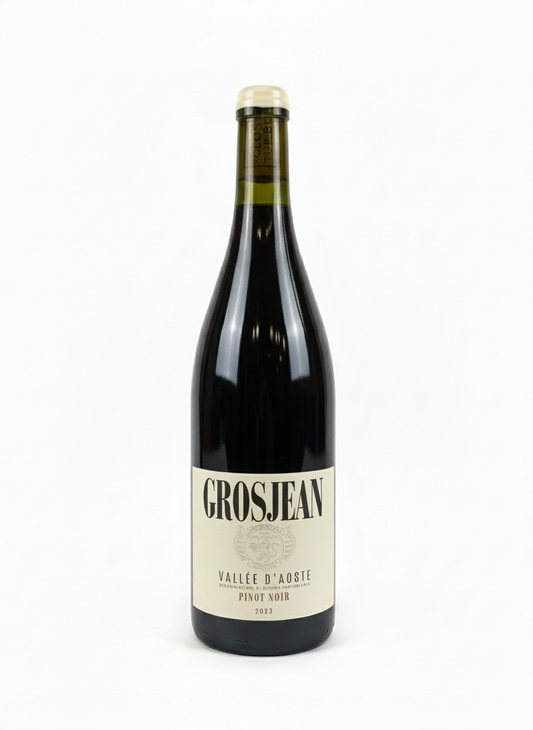 2023 Grosjean Pinot Noir