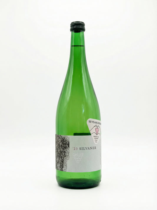 2023 Helmut Christ Silvaner Kabinett Trocken