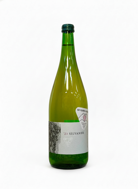 2023 Helmut Christ Silvaner Kabinett Trocken
