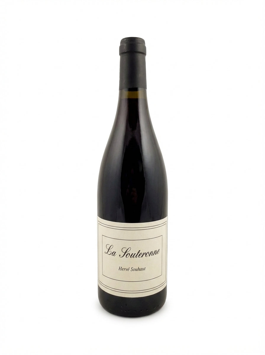 2023 Herve Souhaut La Souteronne Gamay