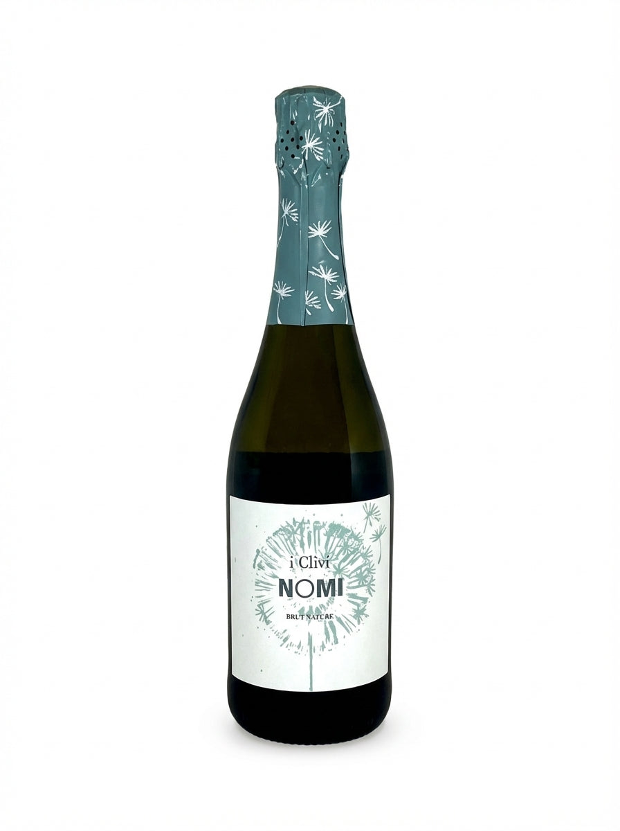 2023 I Clivi Ribolla Gialla Brut nOmi