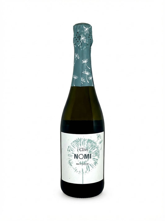 2023 I Clivi Ribolla Gialla Brut nOmi