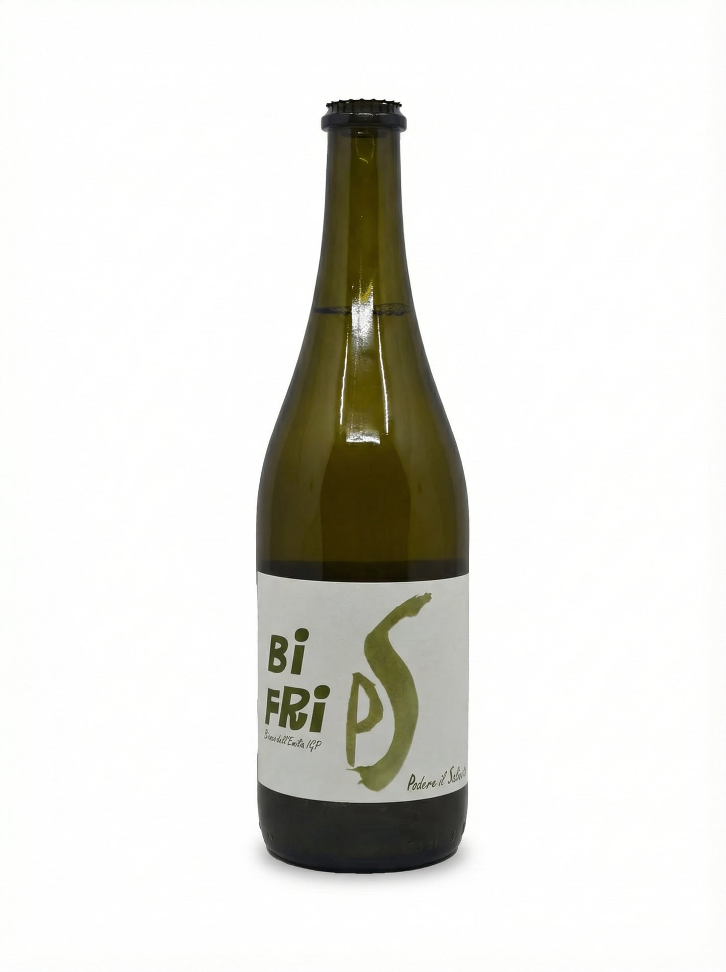 2023 Il Saliceto Bi Fri White Blend Lambrusco