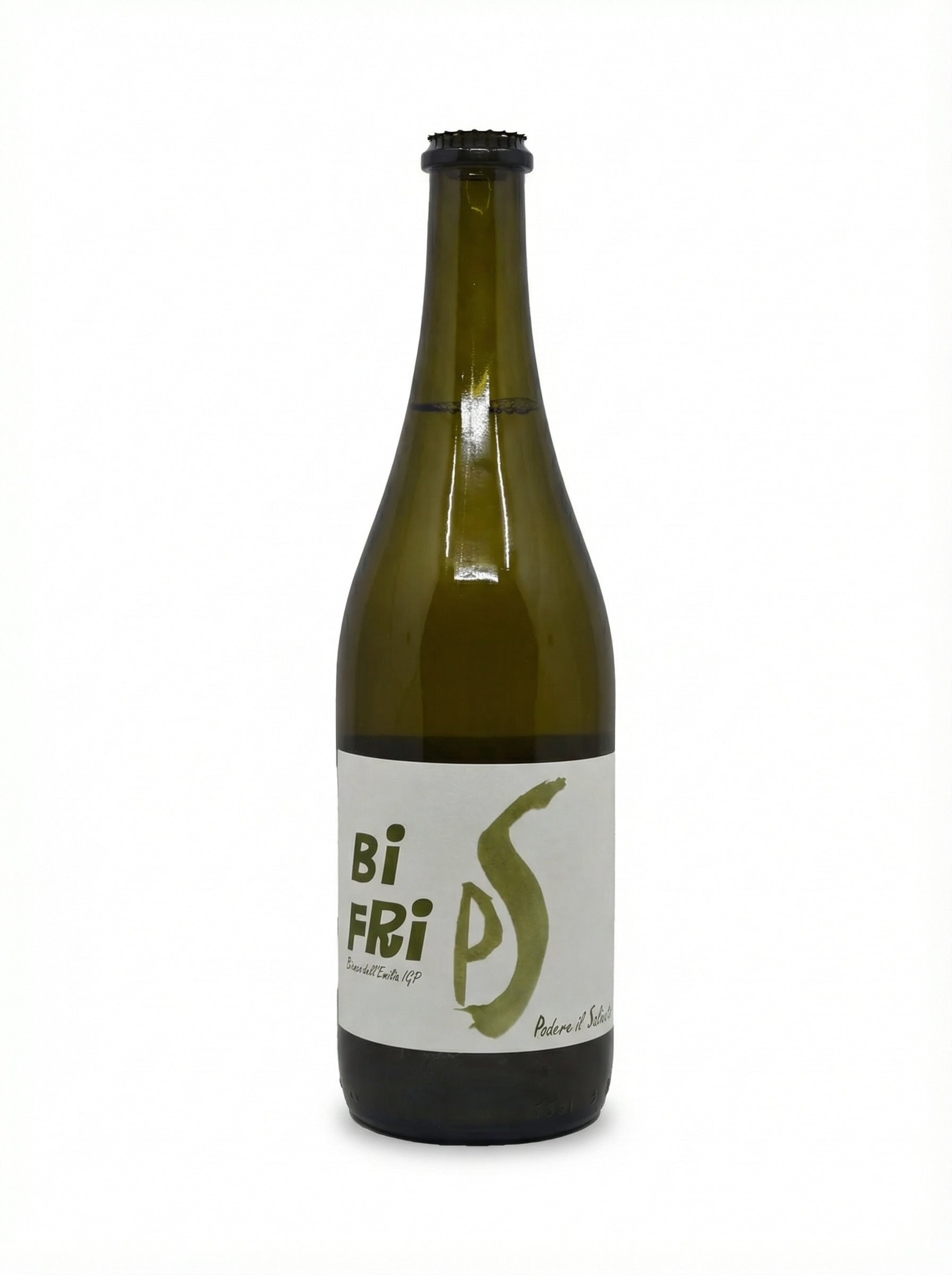 2023 Il Saliceto Bi Fri White Blend Lambrusco