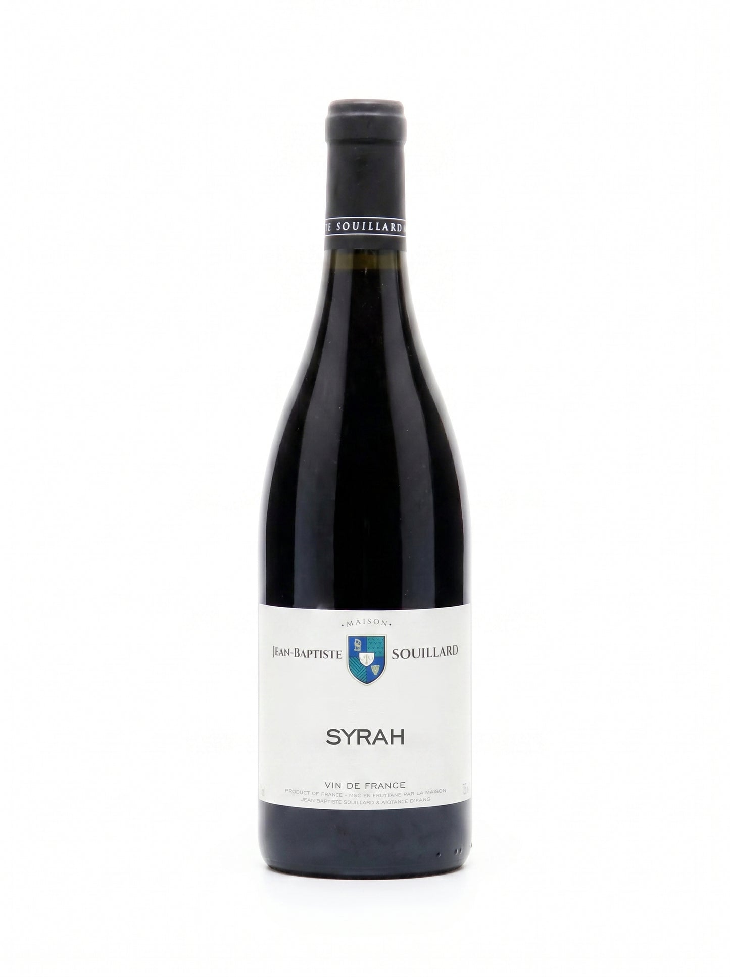 2023 Jean-Baptiste Souillard Syrah