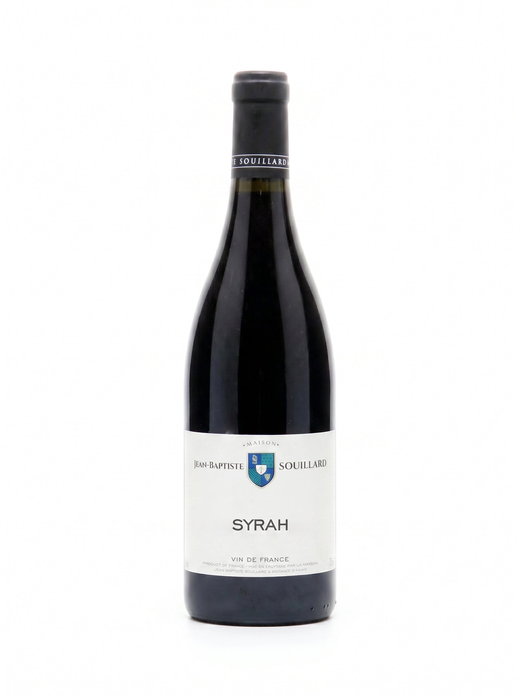 2023 Jean-Baptiste Souillard Syrah
