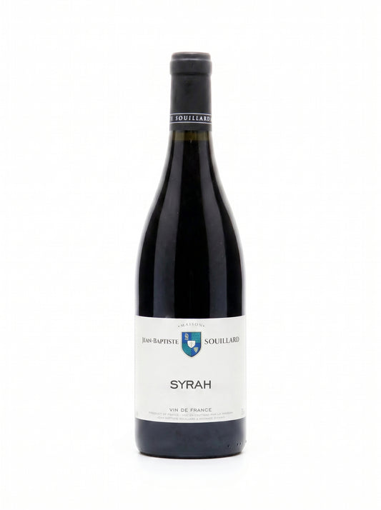 2023 Jean-Baptiste Souillard Syrah