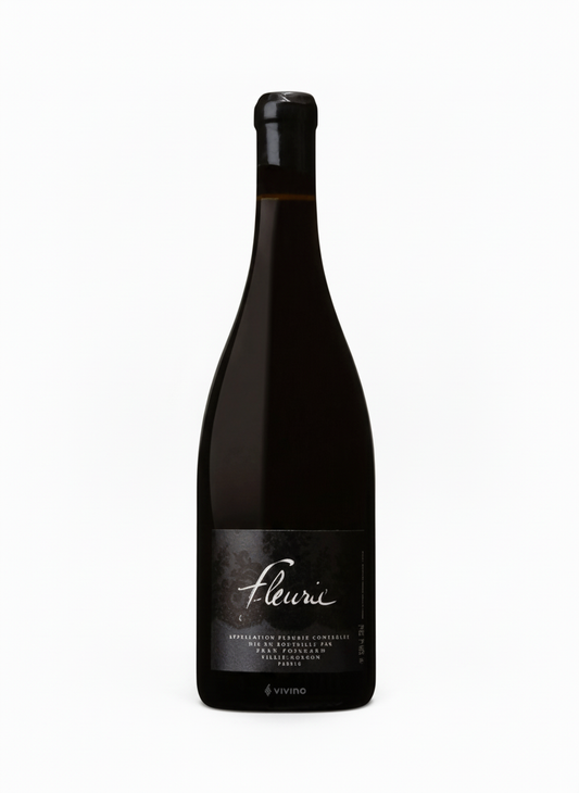 2023 Jean Foillard Fleurie