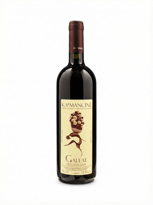 2023 Ka Mancine Rossese Galeae