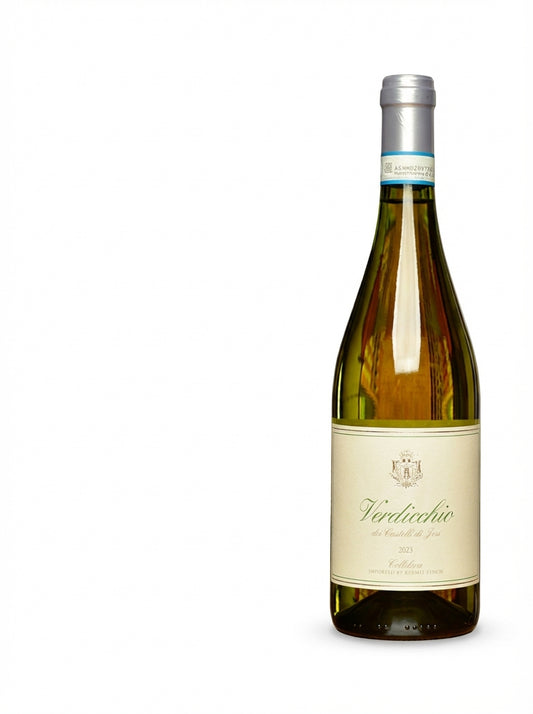 2023 La Marca di San Michele Verdicchio dei Castelli di Jesi Classico Superiore Capovolto