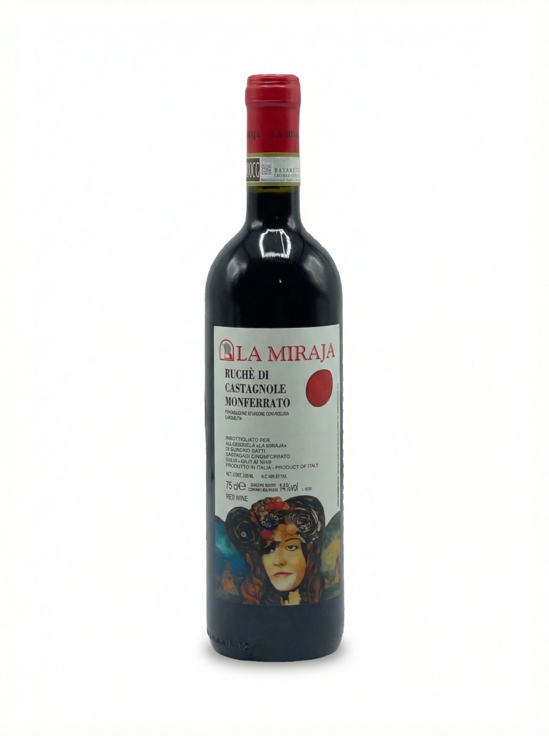 2023 La Miraja Ruché