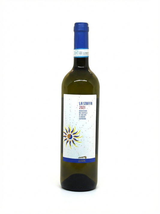 2023 La Staffa Verdicchio dei Castelli di Jesi Classico