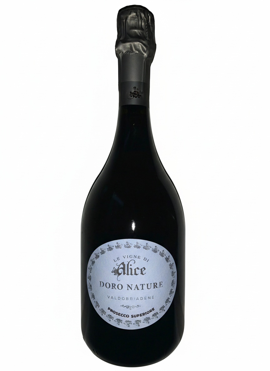 2023 La Vigne di Alice Prosecco Brut Doro Nature