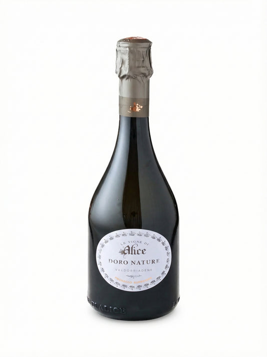 2023 La Vigne di Alice Prosecco Brut Doro Nature