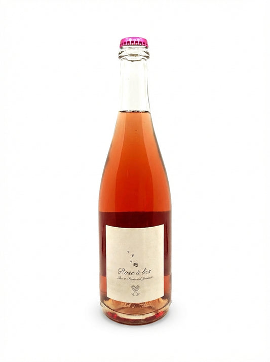 2023 L&B Jousset "Rose a lies" Pet-Nat