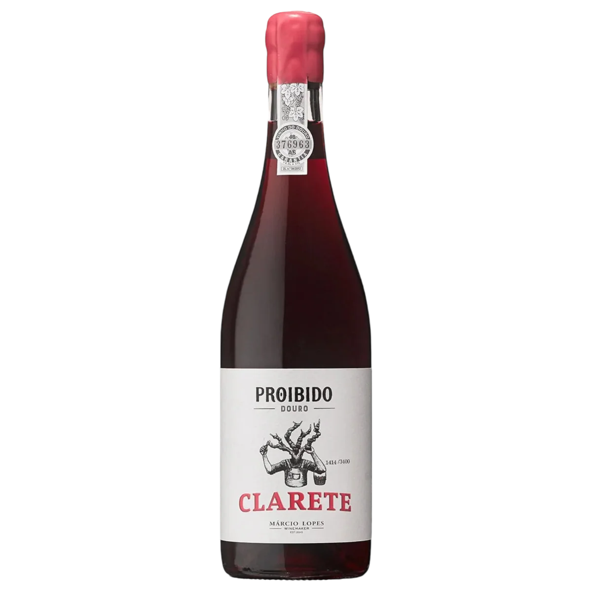 2023 Marcio Lopes Clarete Red Blend