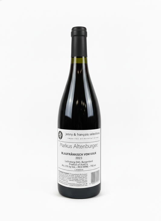 2023 Markus Altenburger Blaufrankisch Vom Kalk