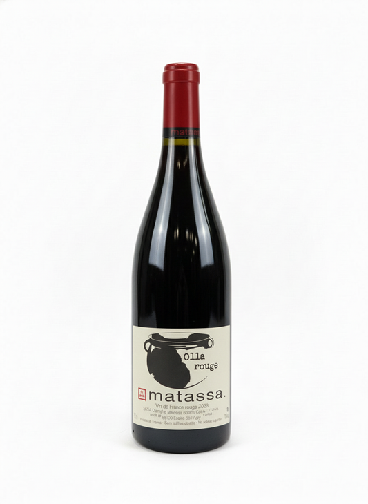 2023 Matassa Rouge Coume de olla VDF