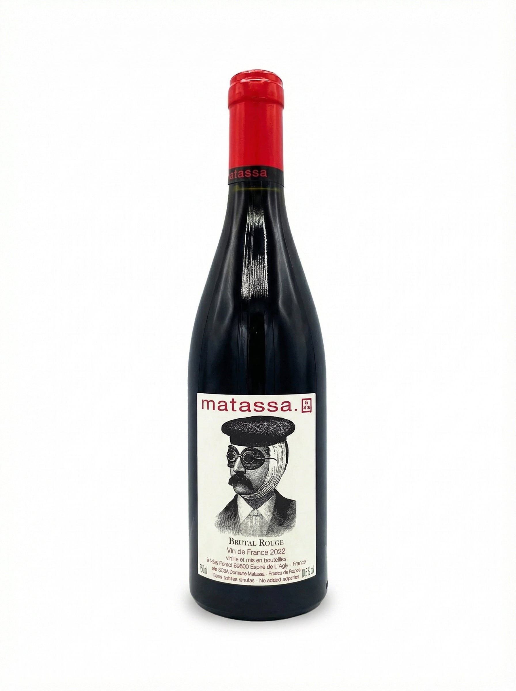 2023 Matassa Rouge Tommy Ferriol VDF