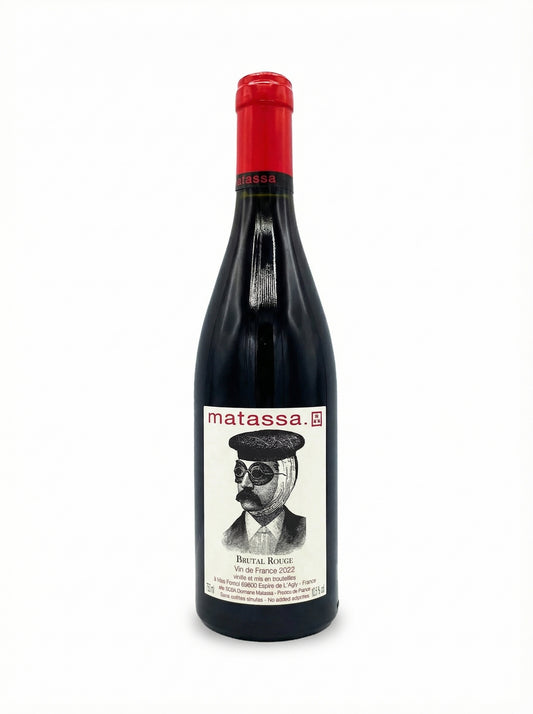 2023 Matassa Rouge Tommy Ferriol VDF