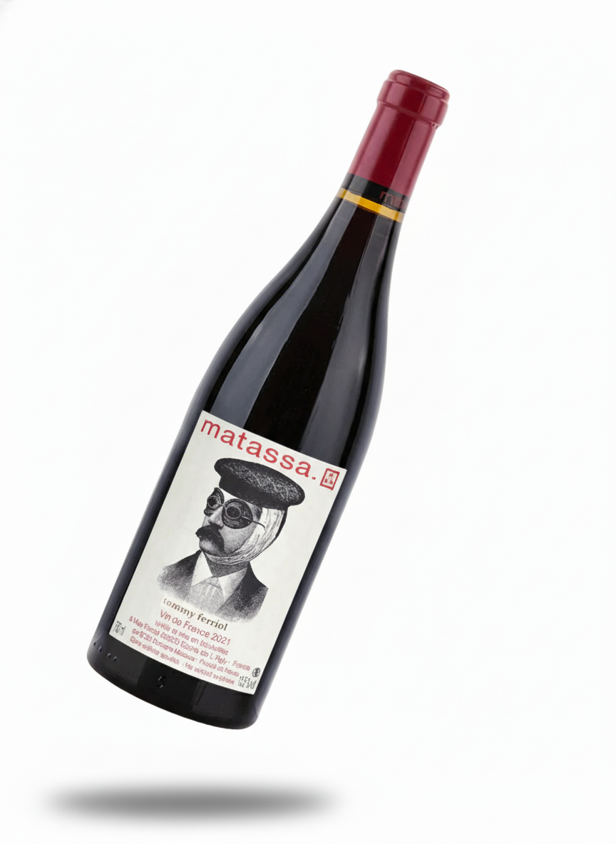 2023 Matassa Rouge Tommy Ferriol VDF