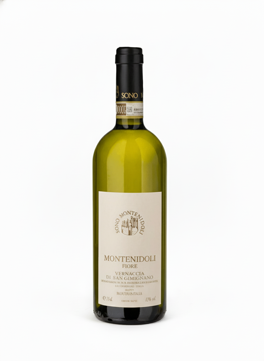 2023 Montenidoli Vernaccia Fiore