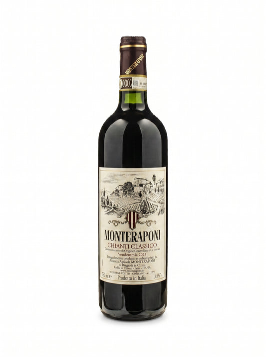 2023 Monteraponi Chianti Classico