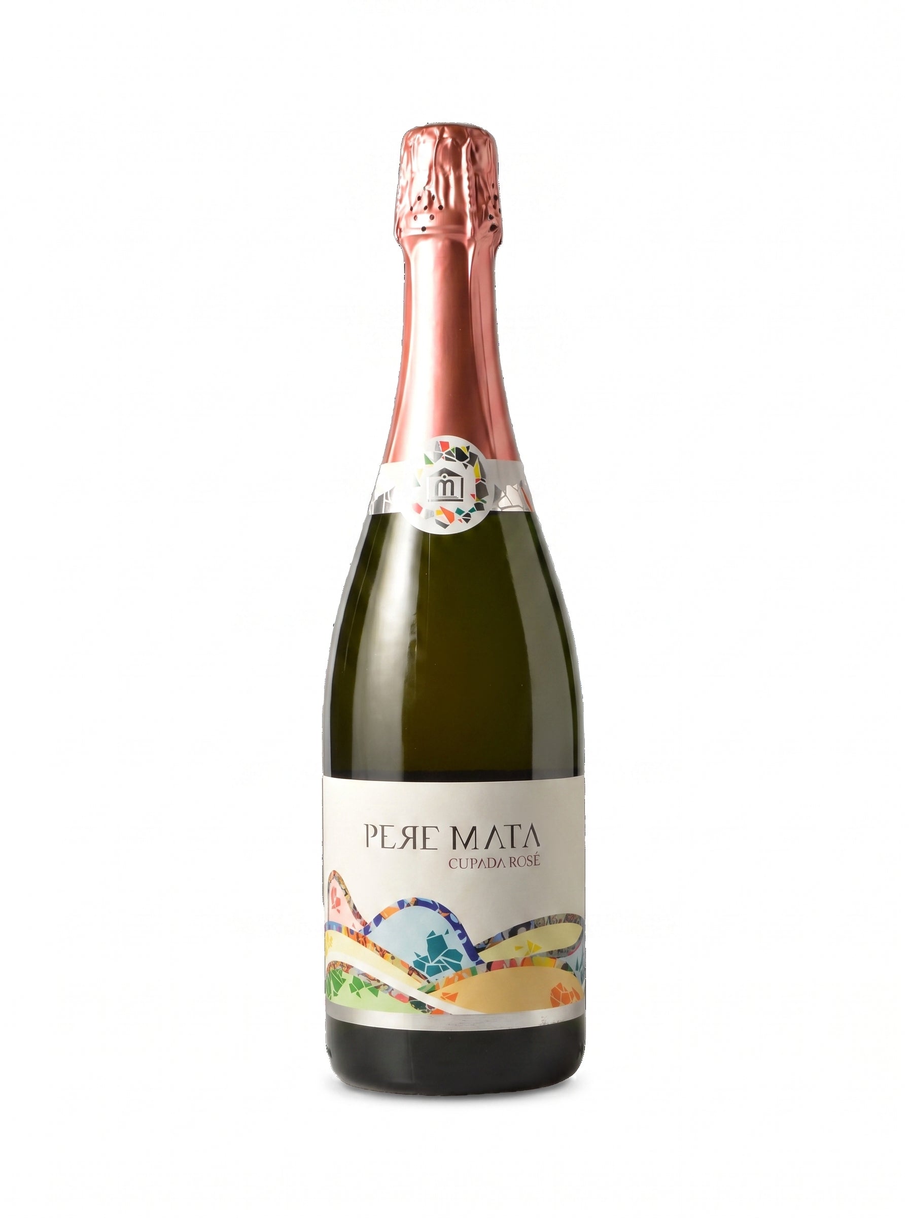 2023 Pere Mata Trepat Rosé