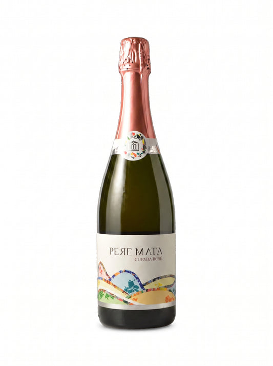 2023 Pere Mata Trepat Rosé