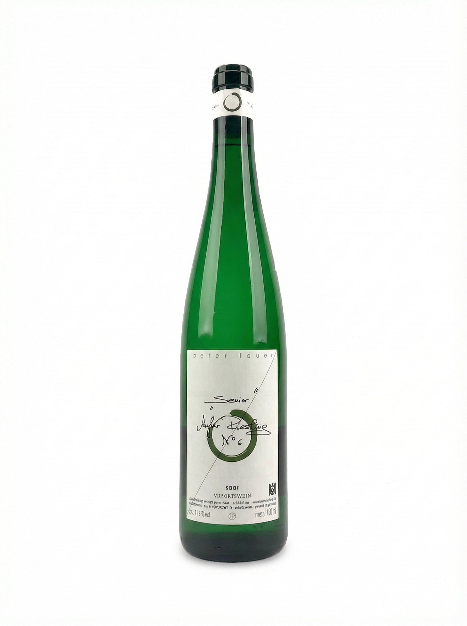 2023 Peter Lauer Reisling Senior