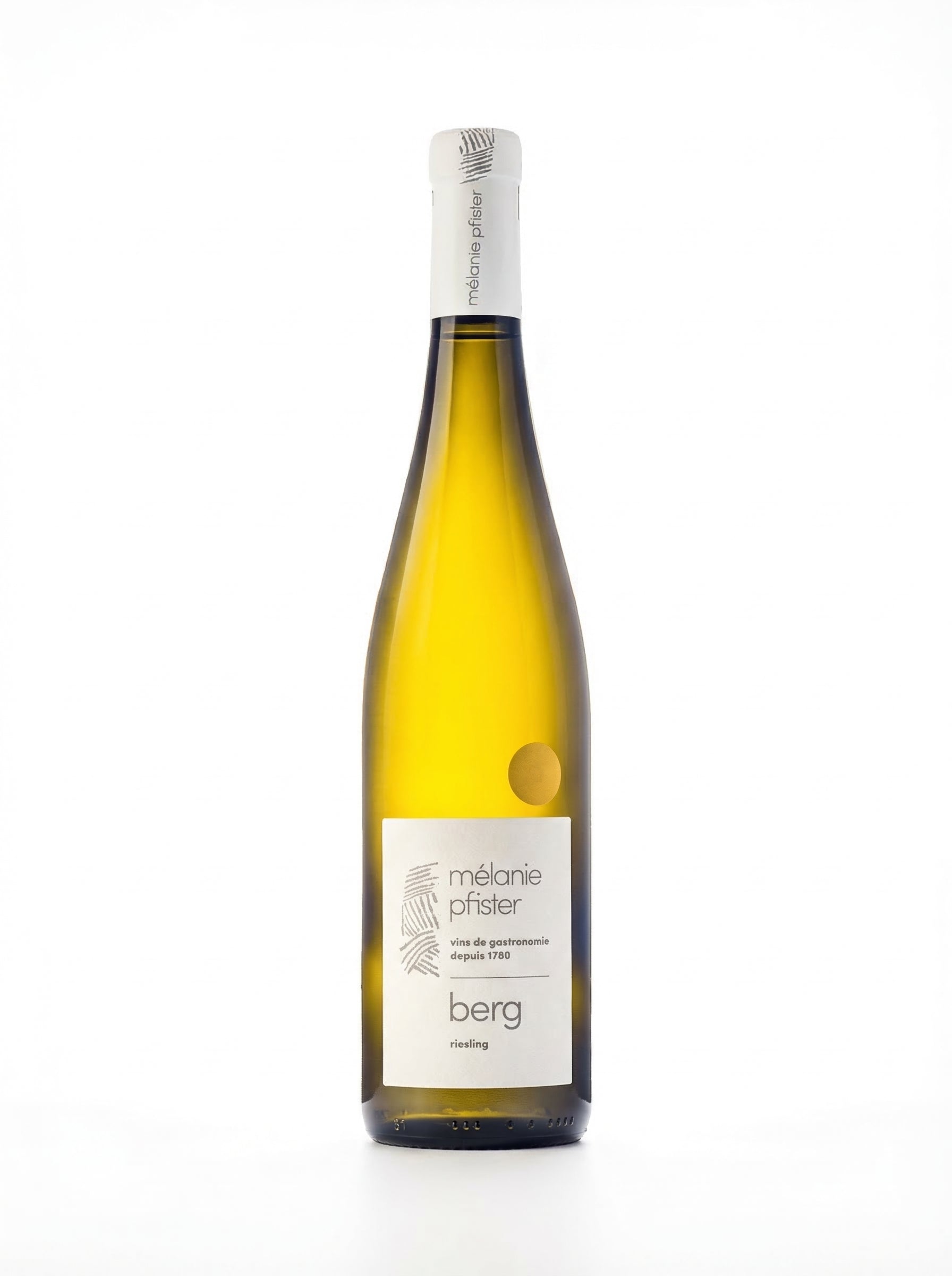 2023 Pfister Berg Riesling