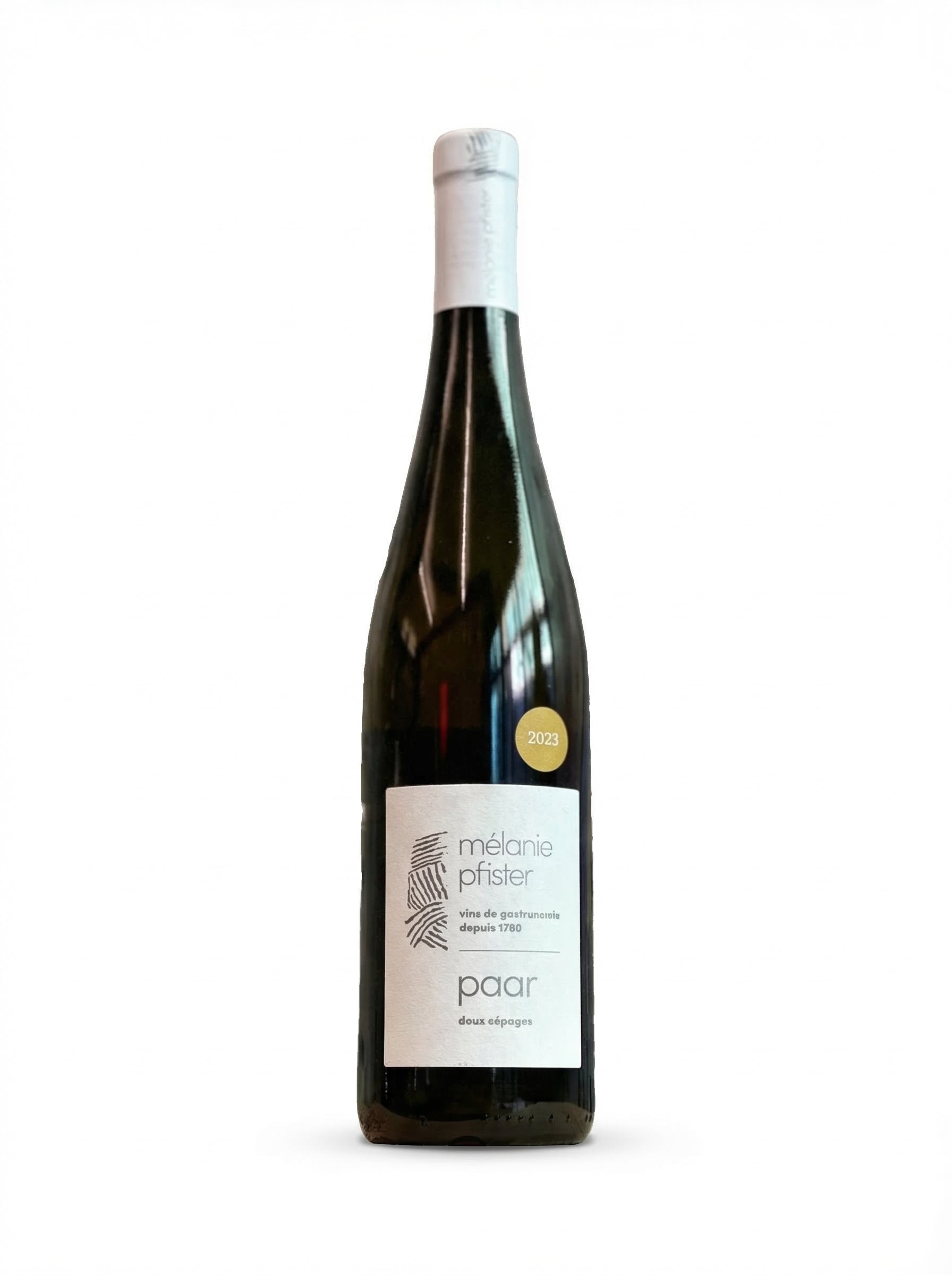 2023 Pfister Paar Pinot Blanc