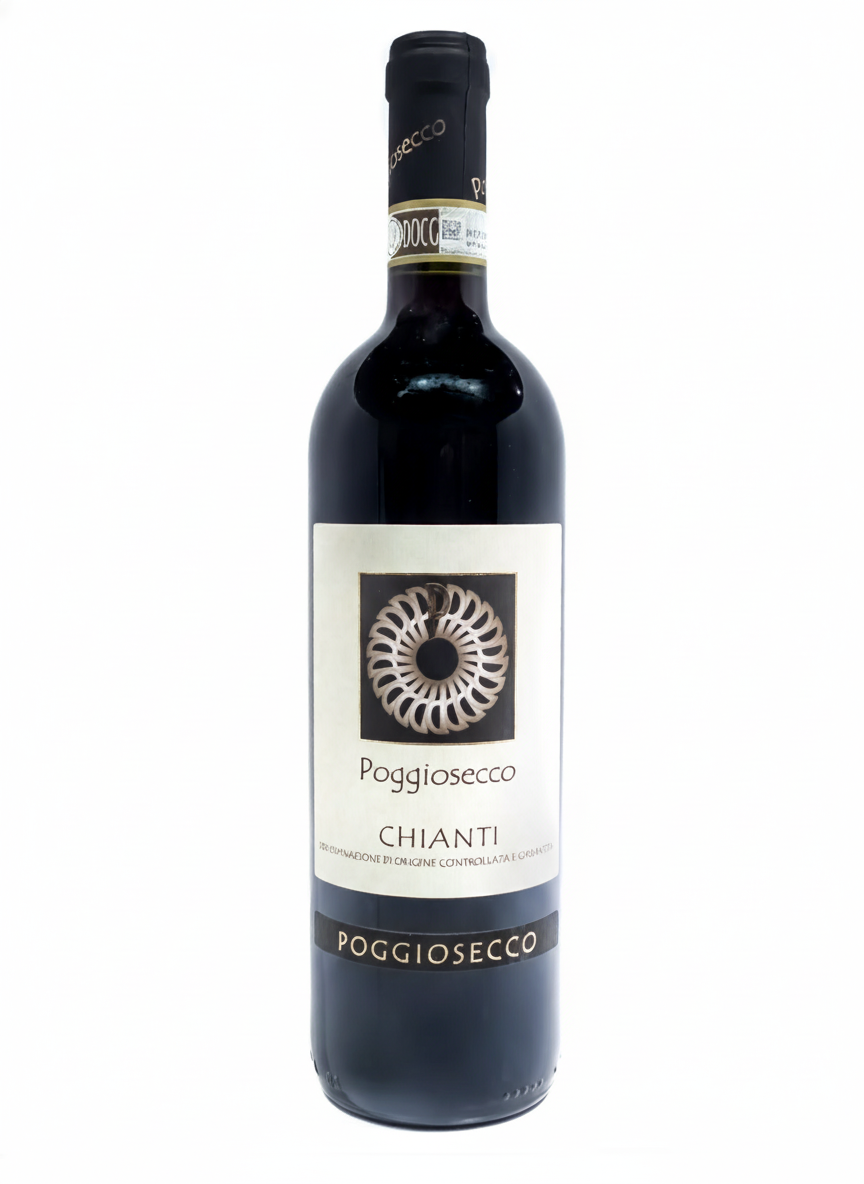 2023 Poggiosecco Chianti