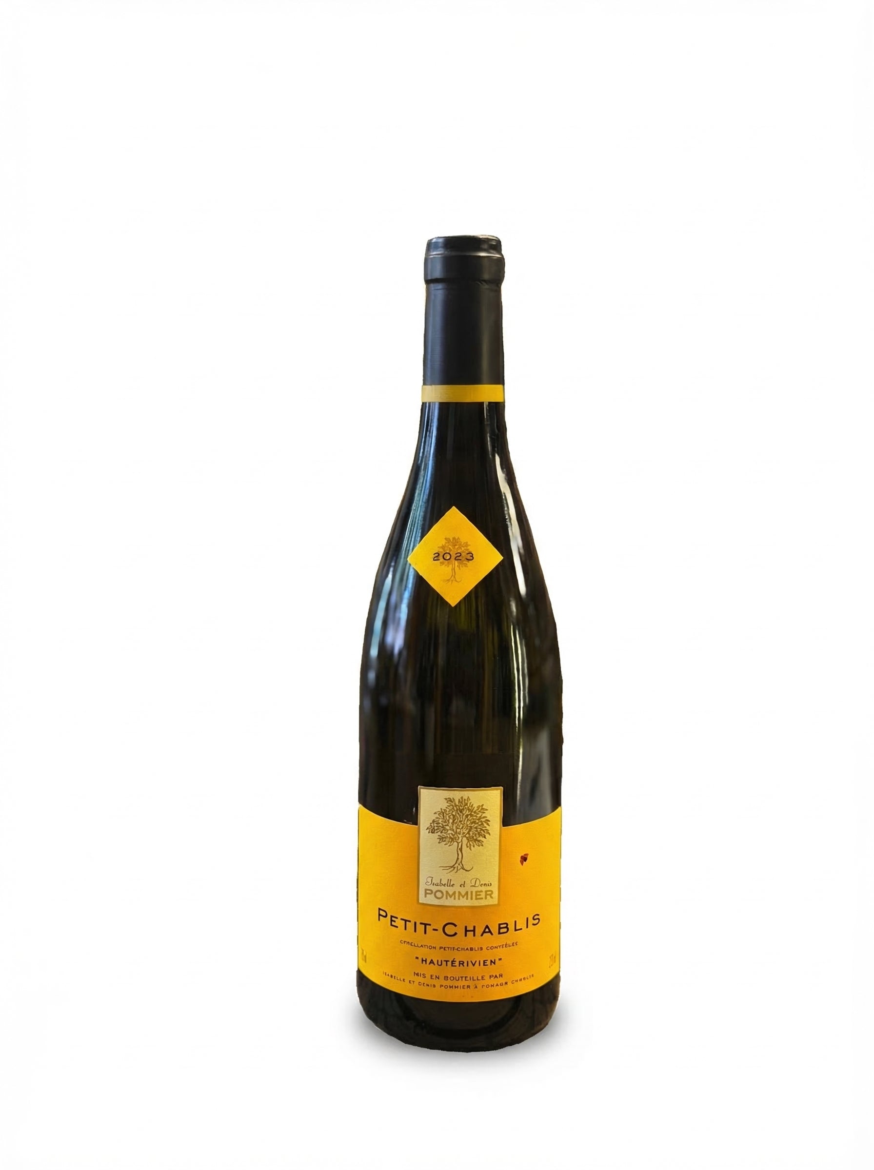 2023 Pommier Hautérivien Petit Chablis