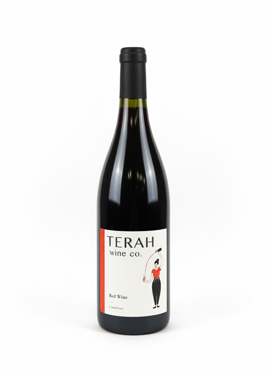 2023 Terah Wine Co Barbera